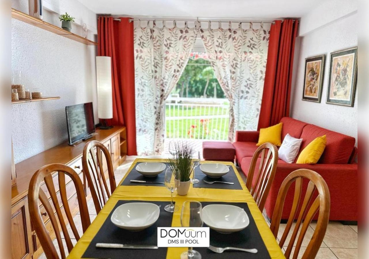 Apartamento Domuum Holidays - Dms Iii Pool Salou
