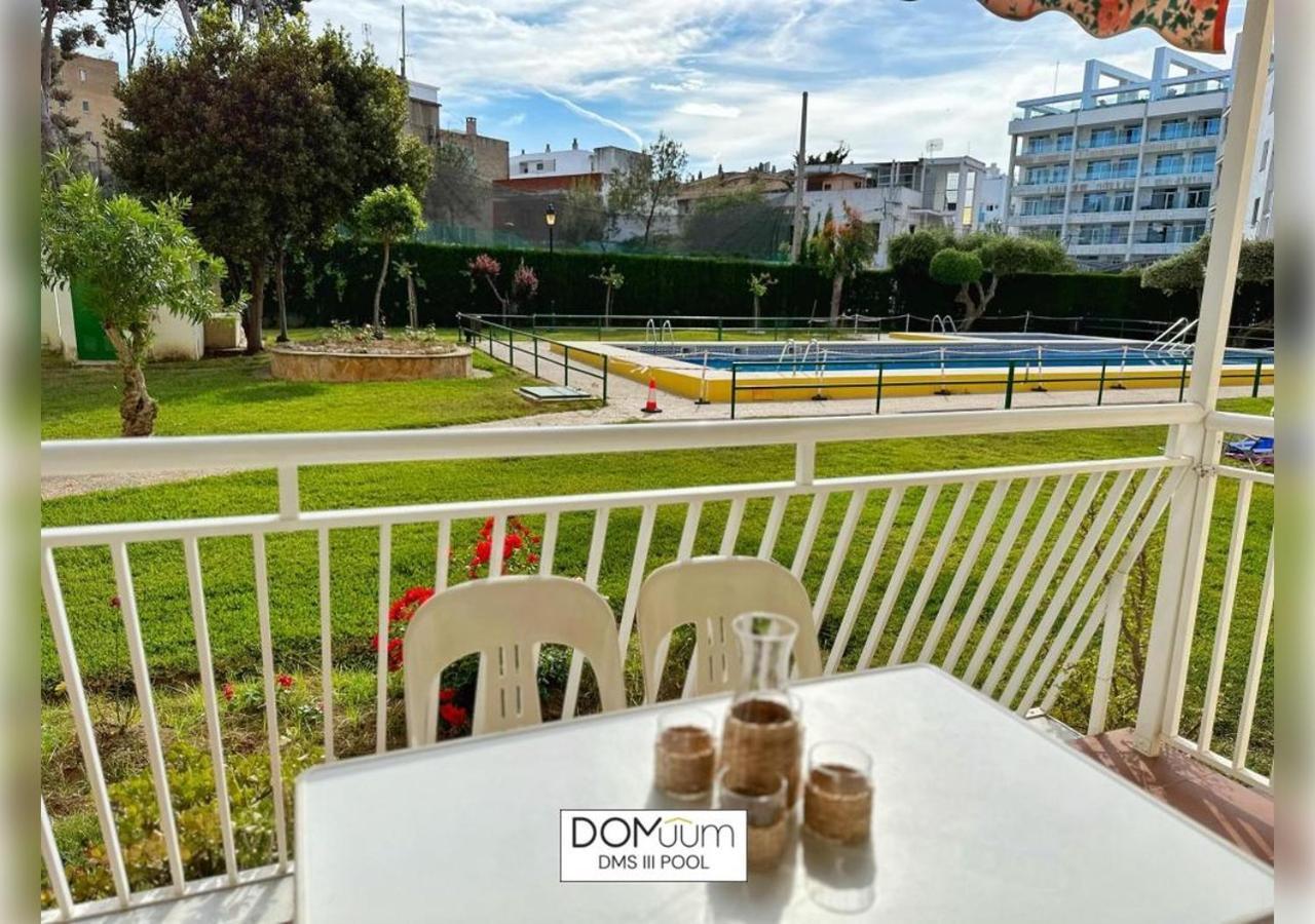 Domuum Holidays - Dms Iii Pool *