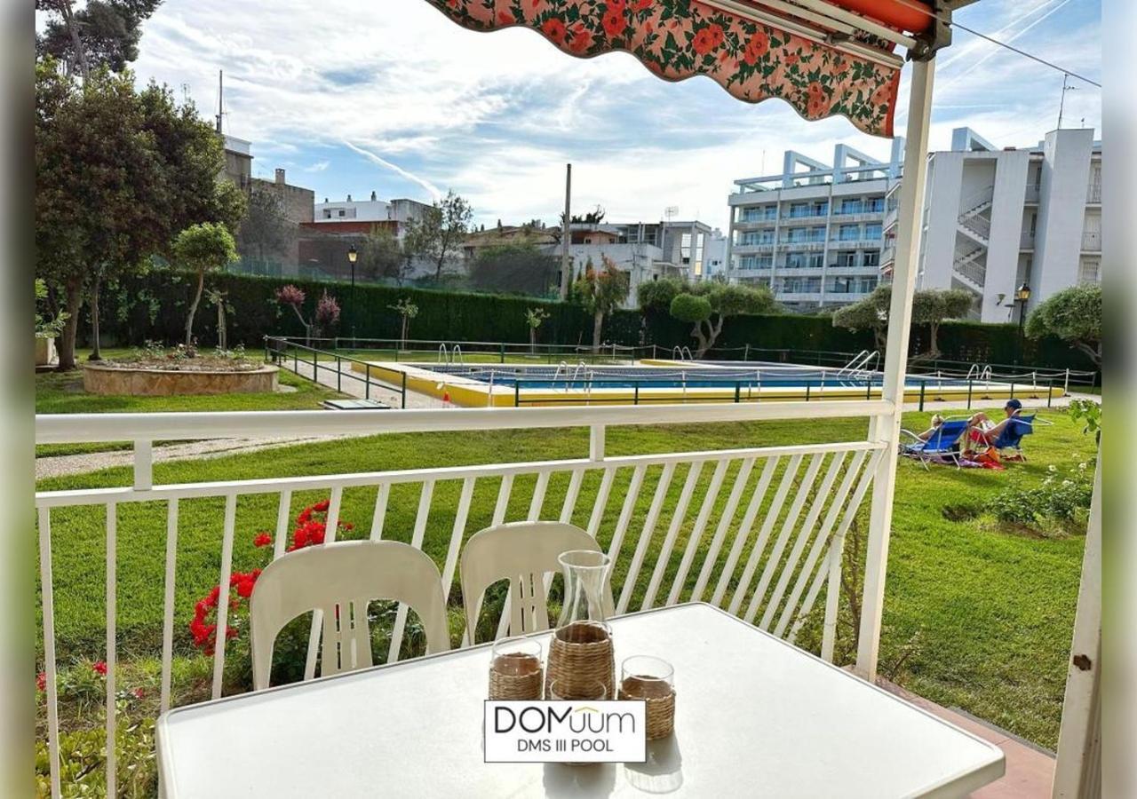 Domuum Holidays - Dms Iii Pool * Salou