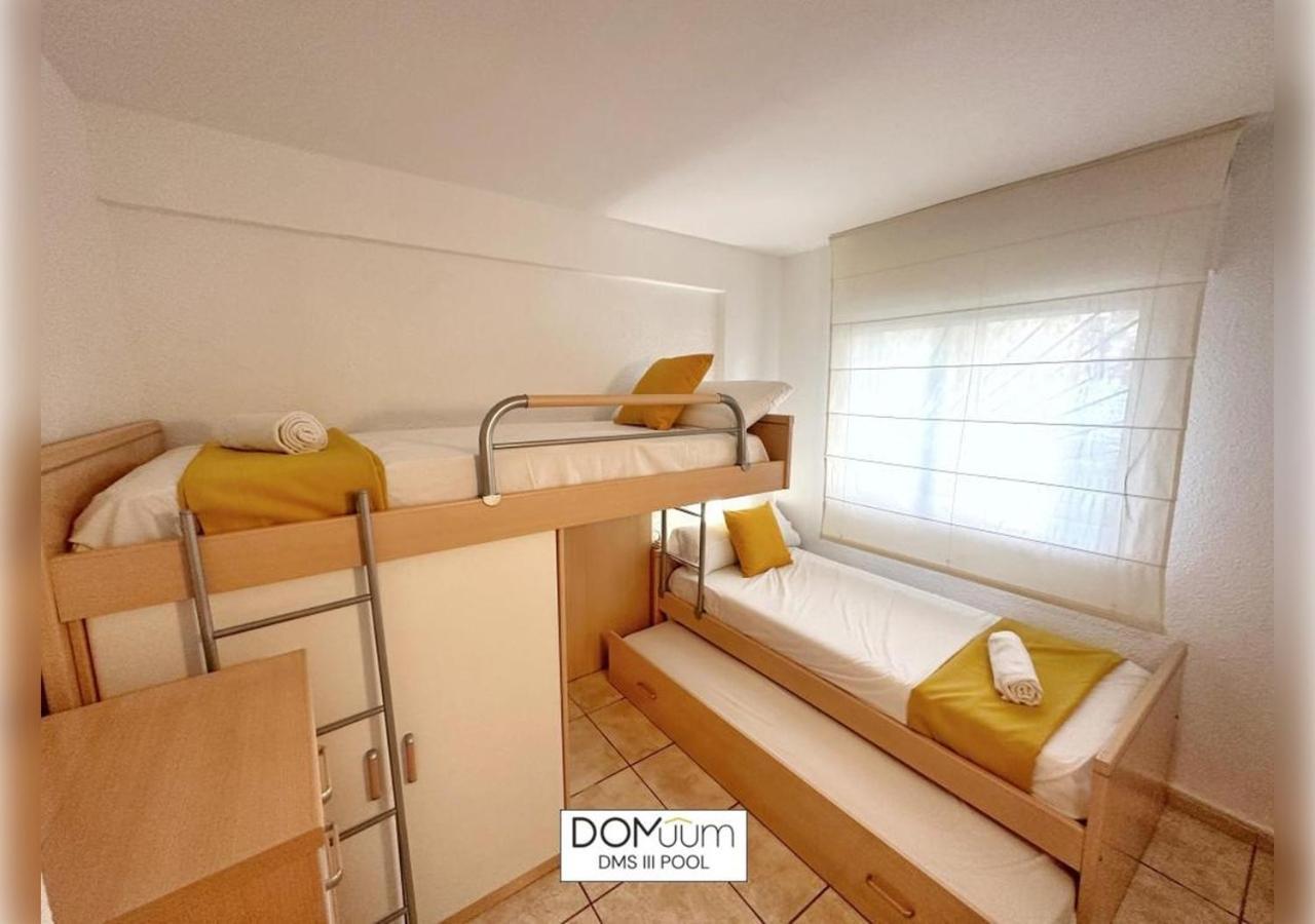 Domuum Holidays - Dms Iii Pool Apartamento