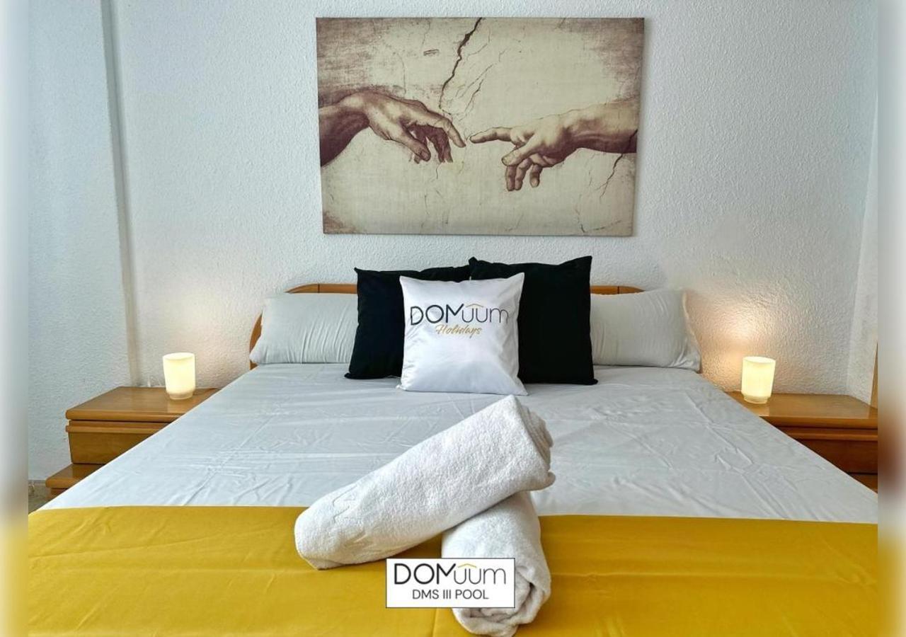 Apartamento Domuum Holidays - Dms Iii Pool