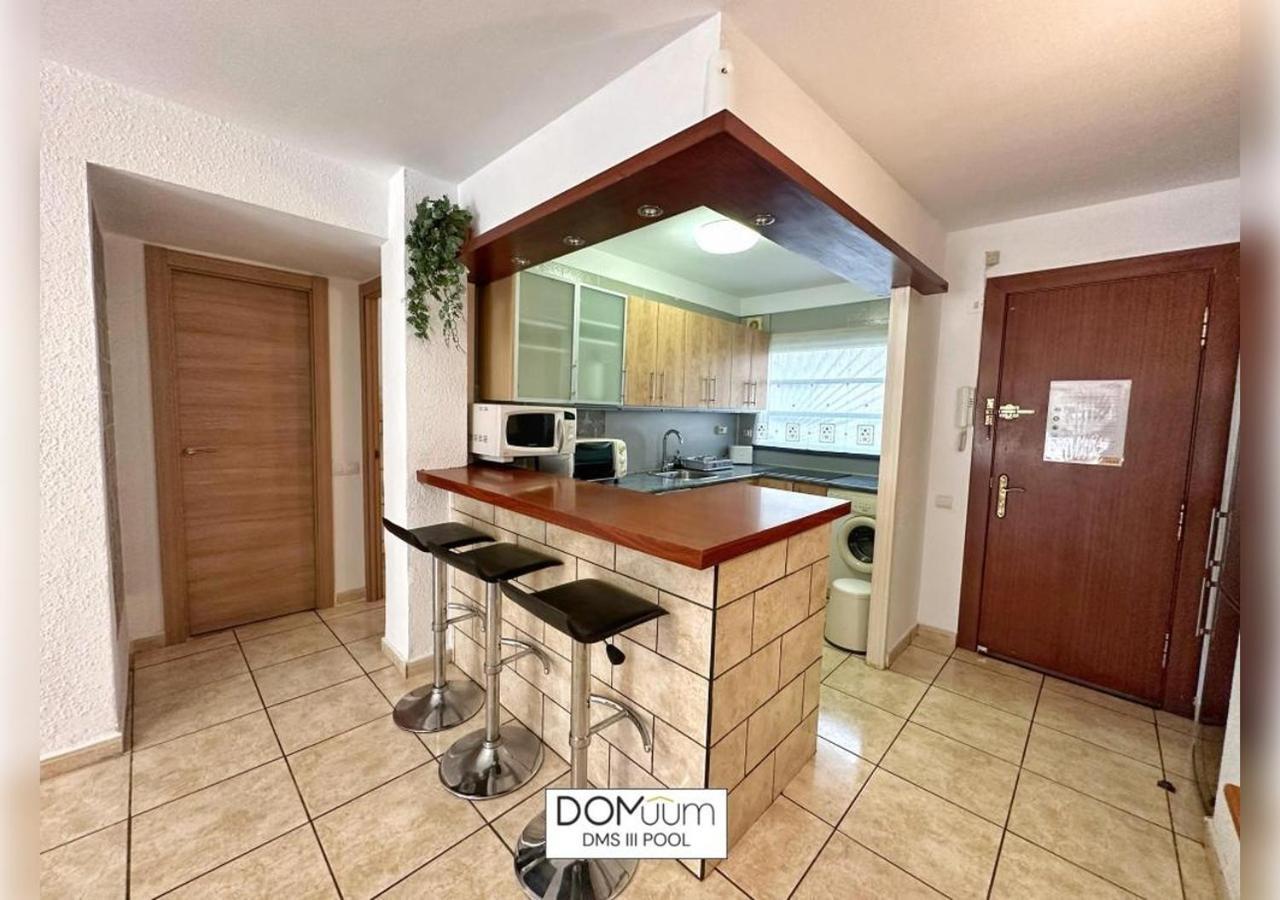 Domuum Holidays - Dms Iii Pool Apartamento *