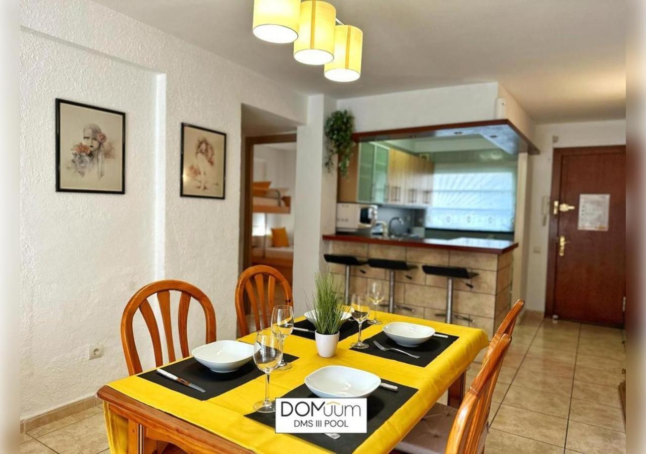 Apartamento Domuum Holidays - Dms Iii Pool *