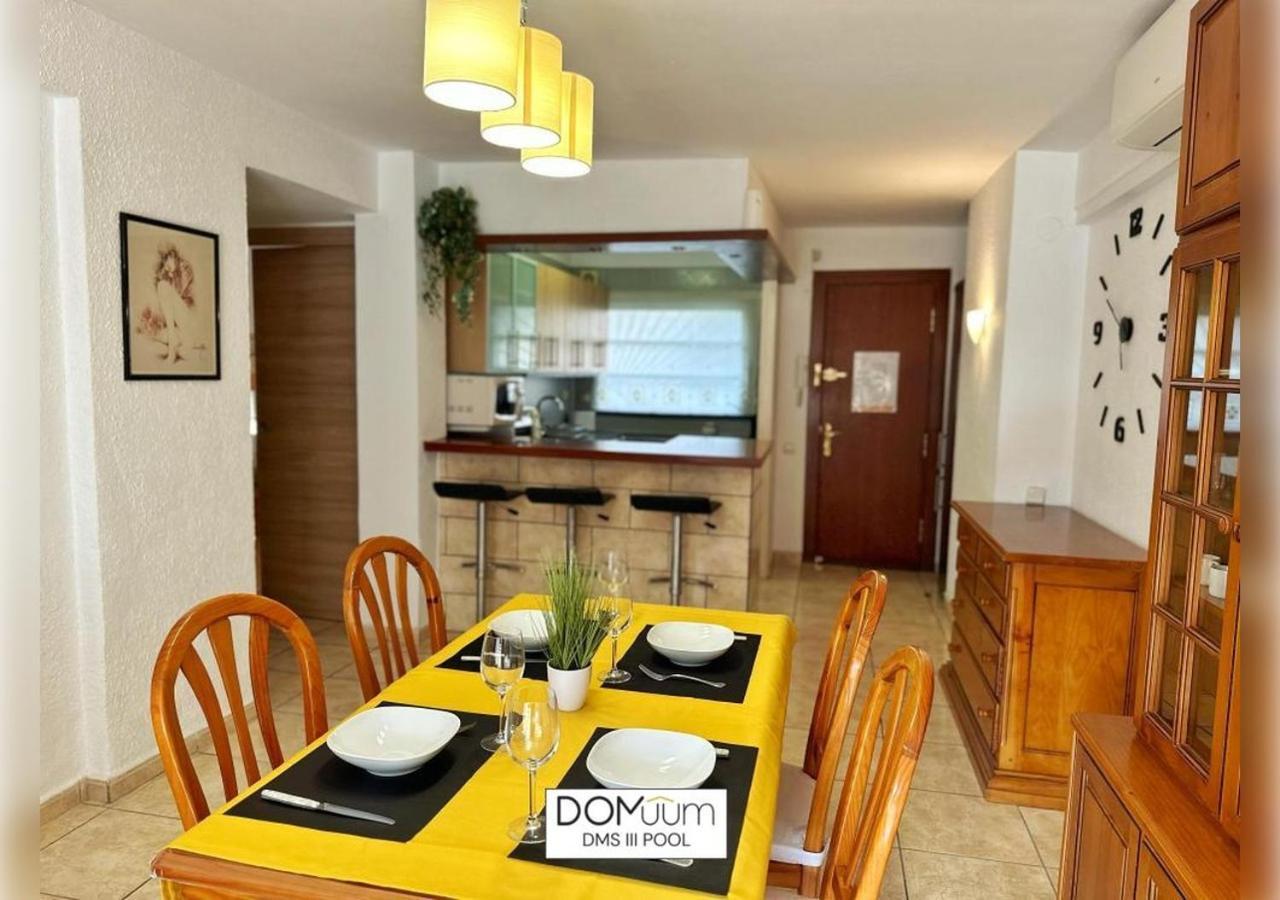 Domuum Holidays - Dms Iii Pool Apartamento Salou