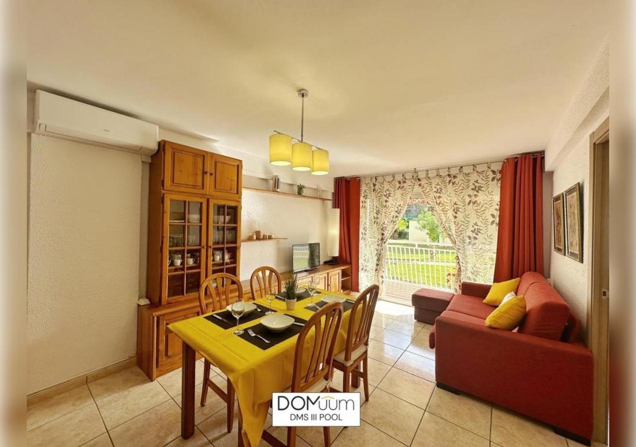 Apartamento Domuum Holidays - Dms Iii Pool Salou
