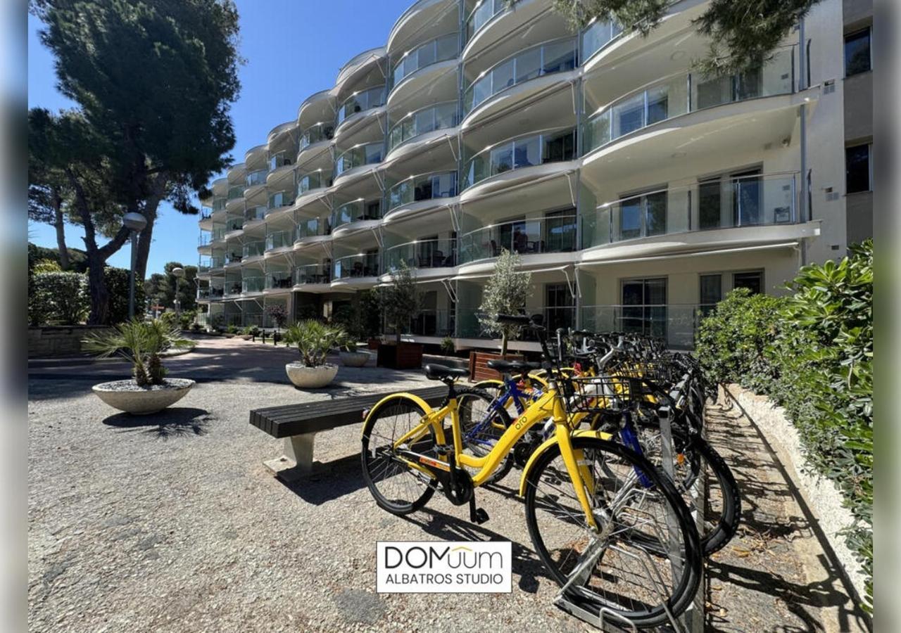 Apartment Domuum Holidays - Albatros Family *
