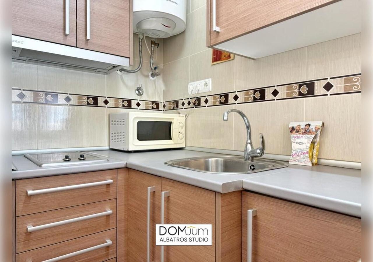 Domuum Holidays - Albatros Family Apartment
