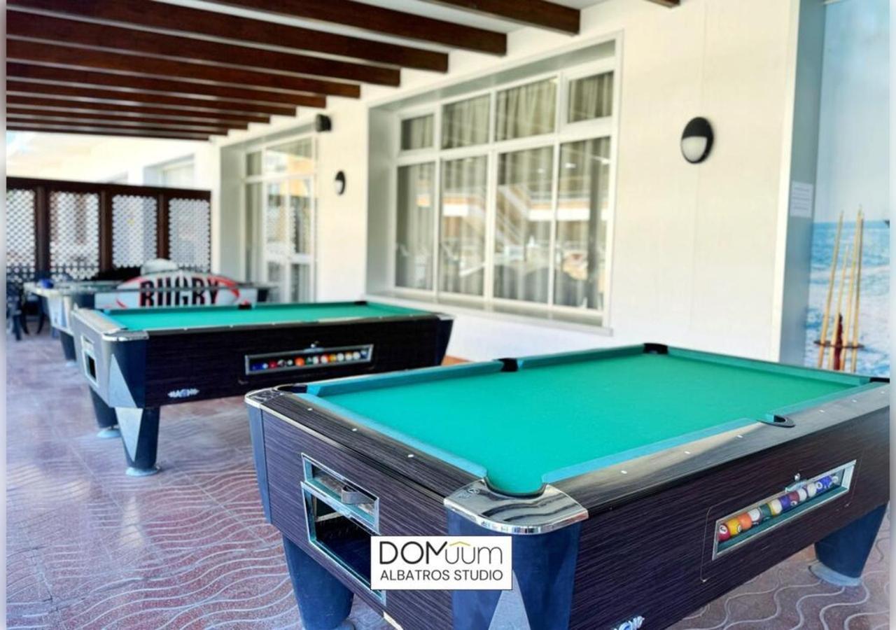 Domuum Holidays - Albatros Family Apartment