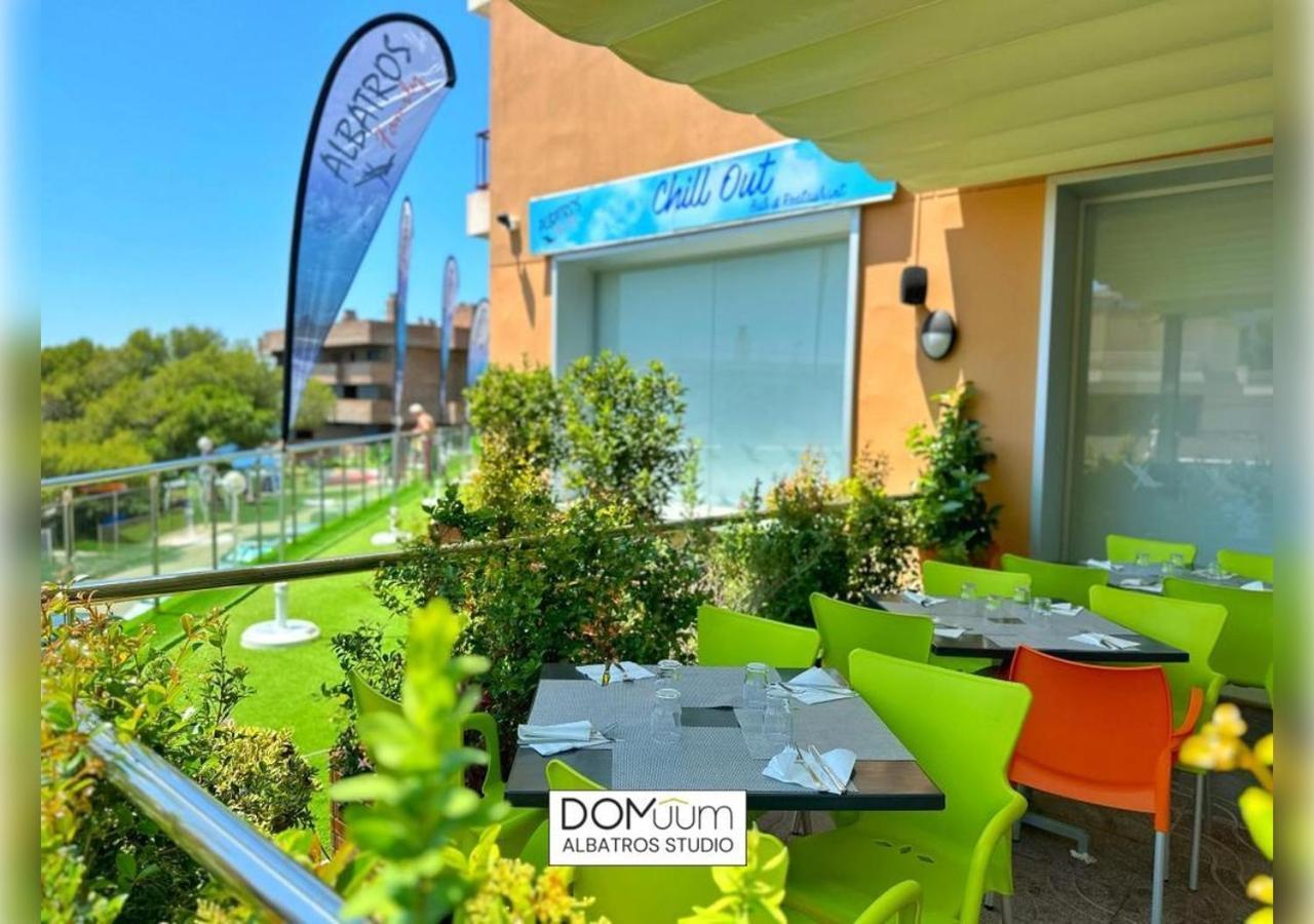 Apartment Domuum Holidays - Albatros Family Salou