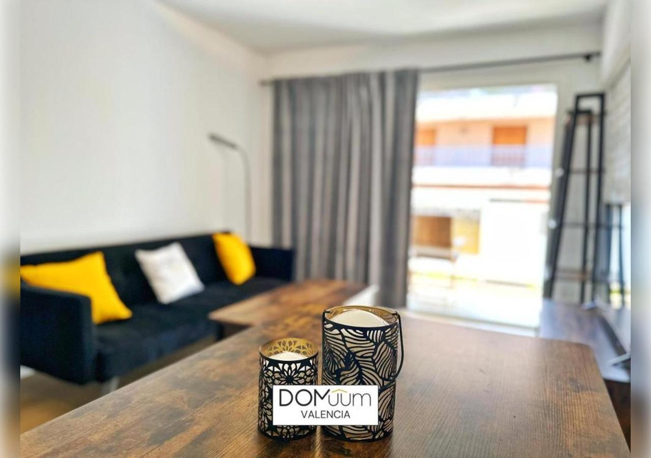 Domuum Holidays - Valencia Appartement *