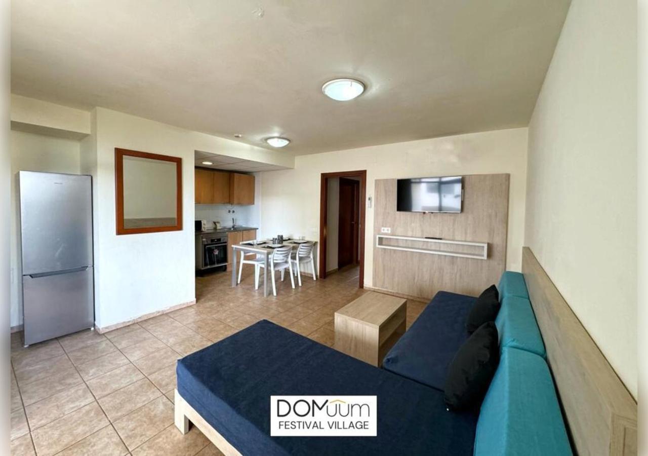 Domuum Holidays - Festival Village Appartement