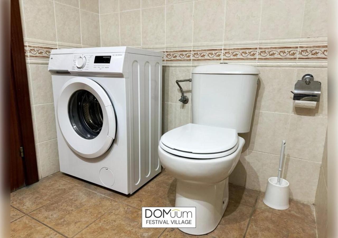 Domuum Holidays - Festival Village Appartement Salou