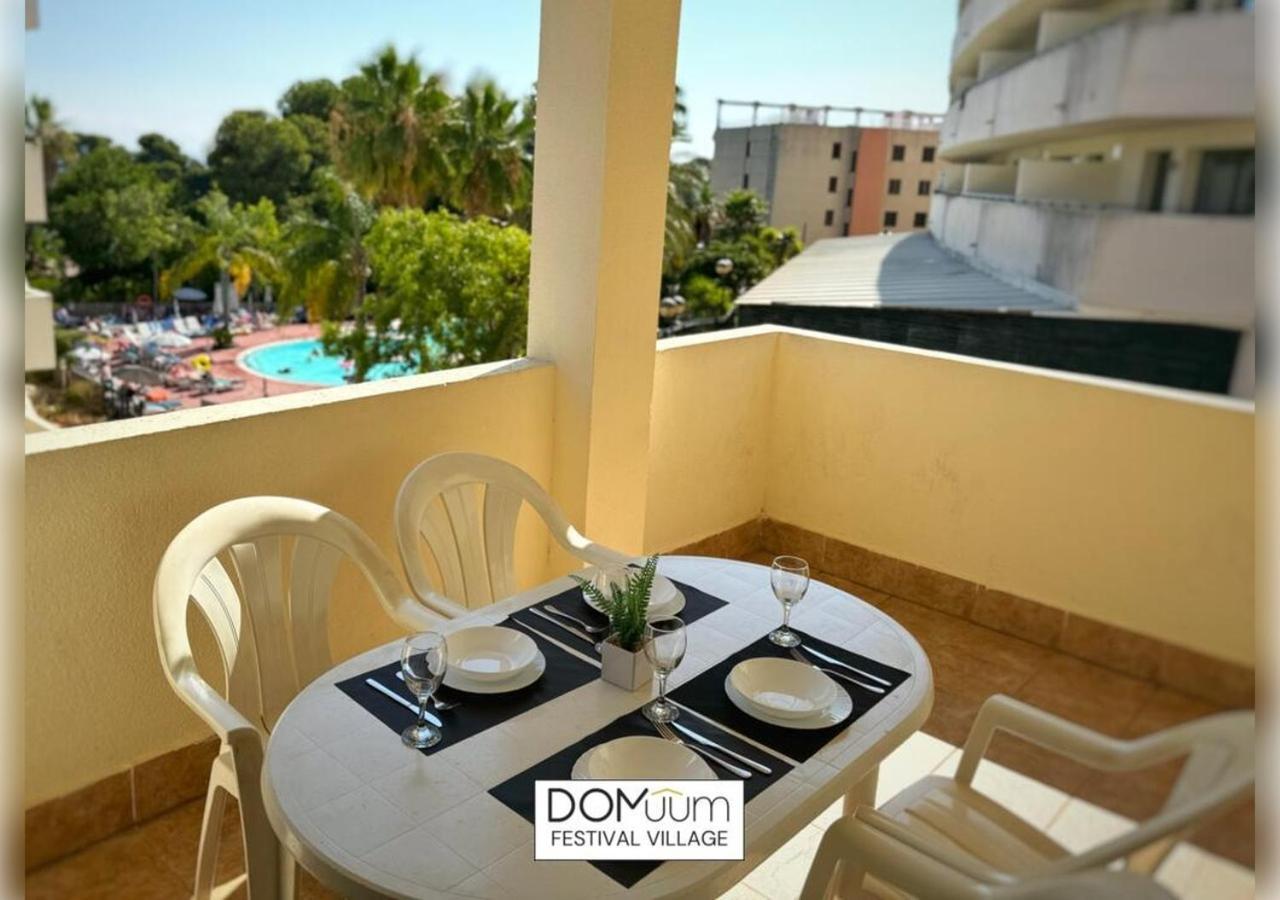 Domuum Holidays - Festival Village Appartement Salou