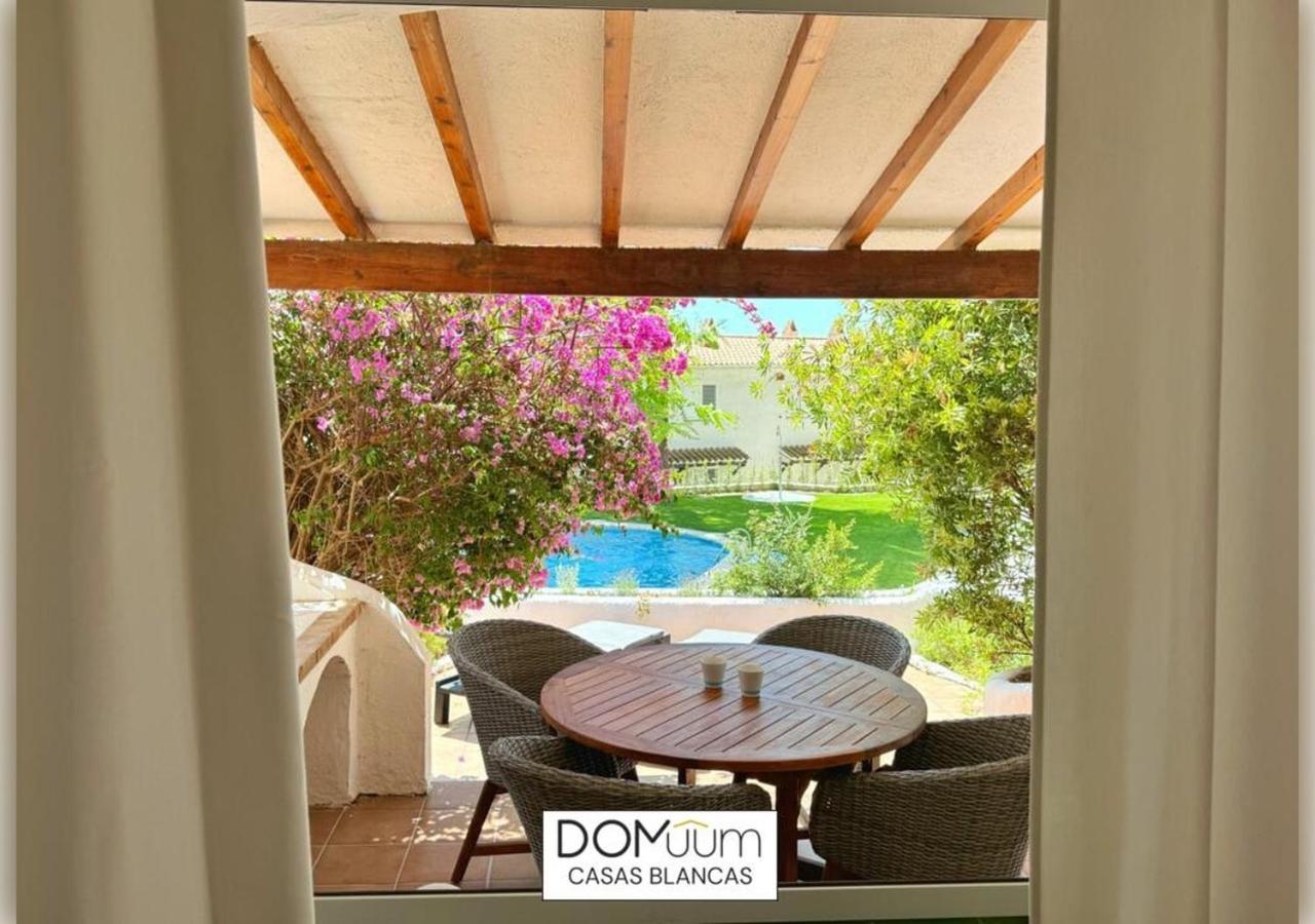 Domuum Holidays - Casas Blancas Apartment *