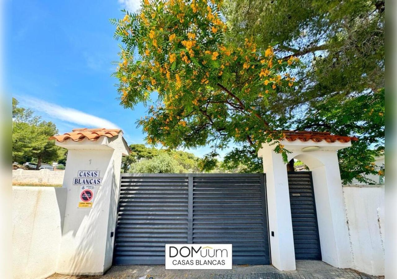 Domuum Holidays - Casas Blancas