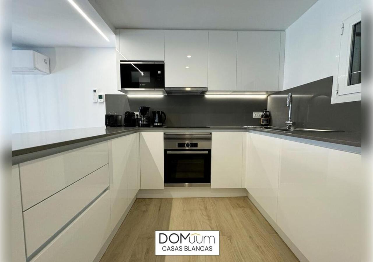 Apartment Domuum Holidays - Casas Blancas