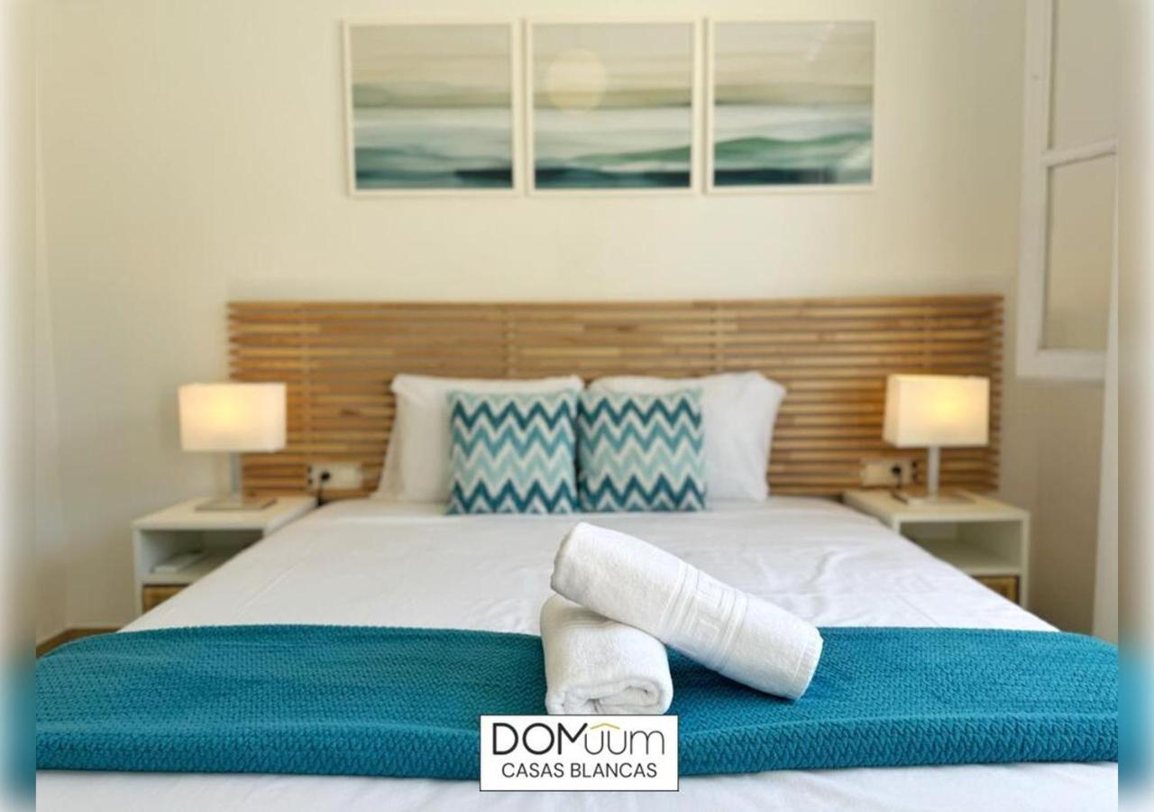 Domuum Holidays - Casas Blancas Apartment Salou