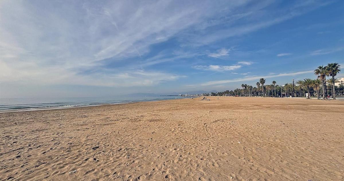 Moderno A 100m De La Playa Llevant Apartamento