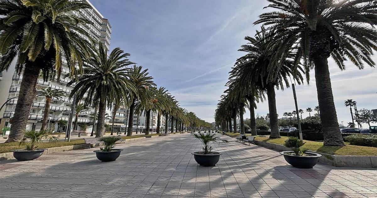 Apartamento Moderno A 100m De La Playa Llevant