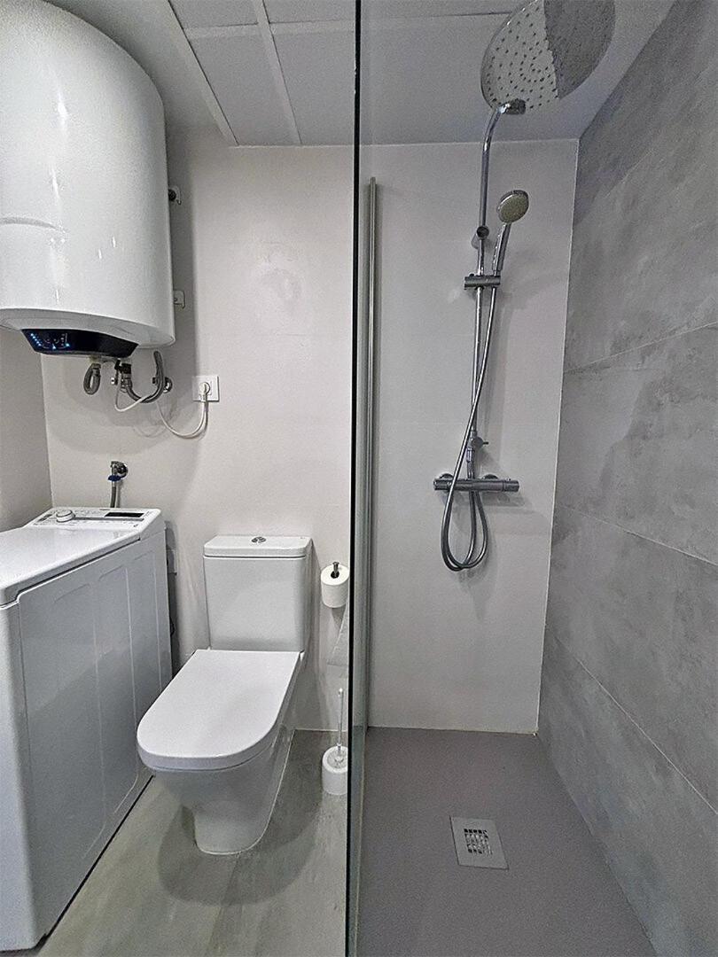 Apartamento Moderno A 100m De La Playa Llevant
