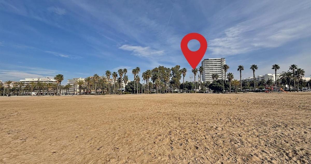 Moderno A 100m De La Playa Llevant Apartment Salou