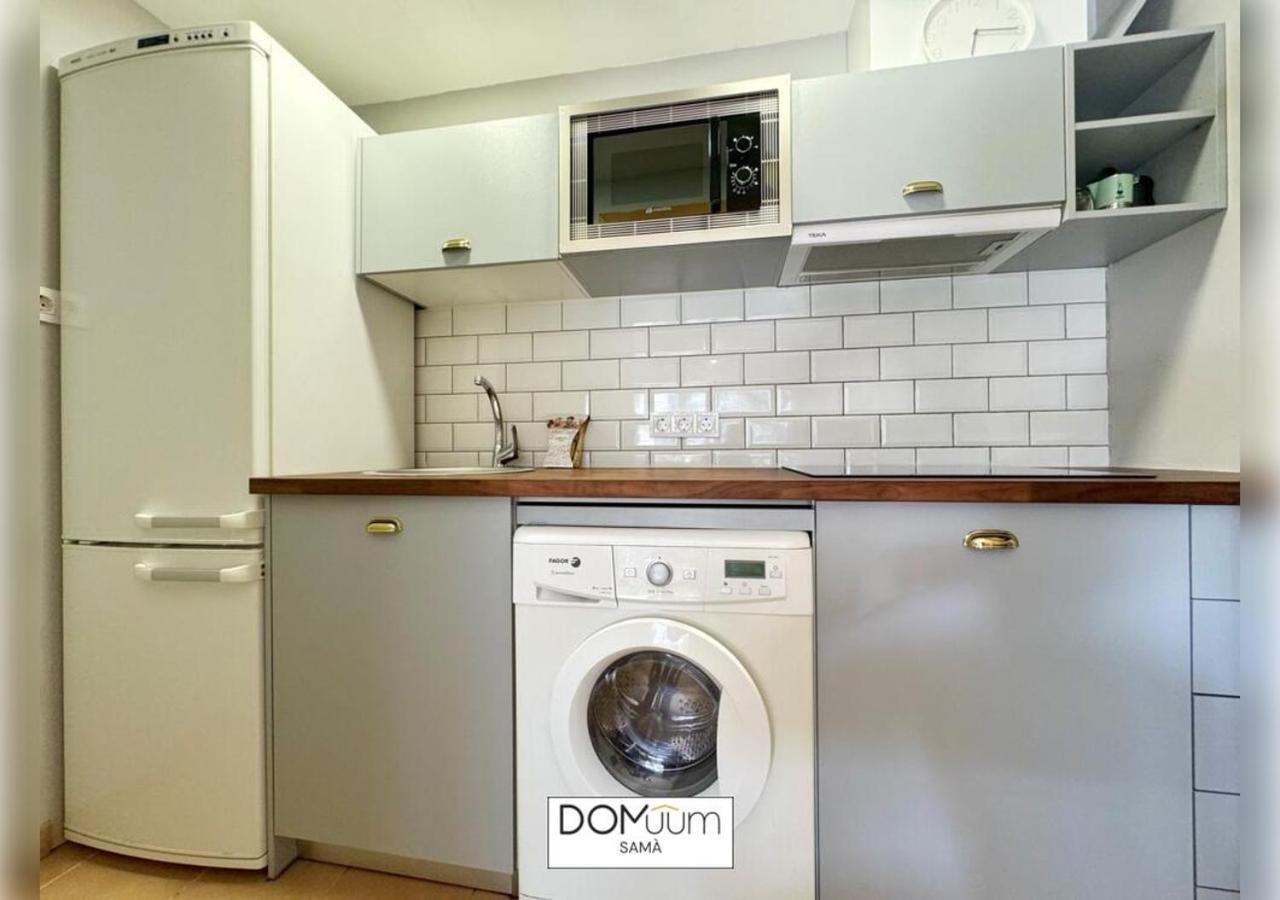 Domuum Holidays - Sama Apartamento *