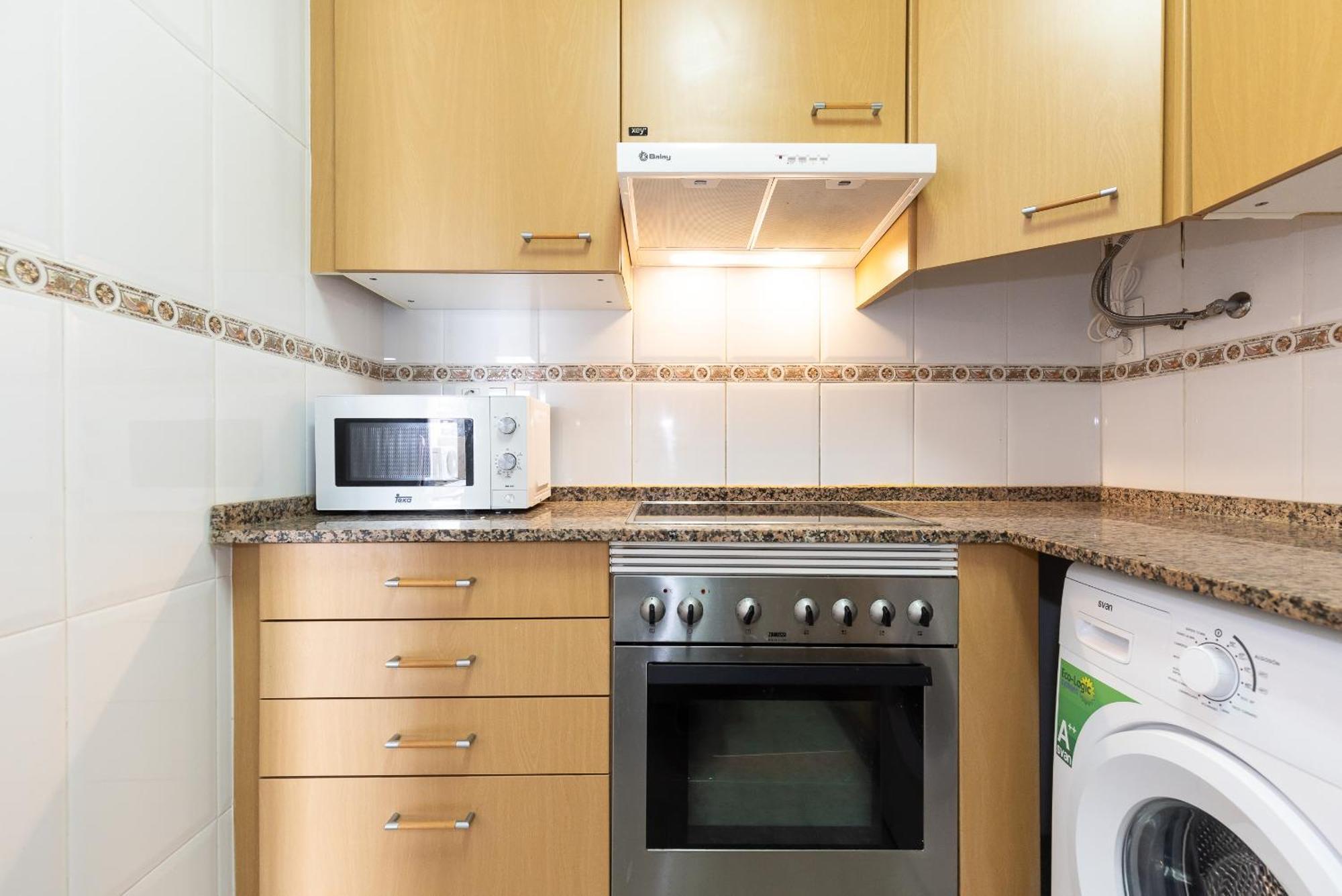 Apartamento Residencial Ventura Park / Royal / Jerez