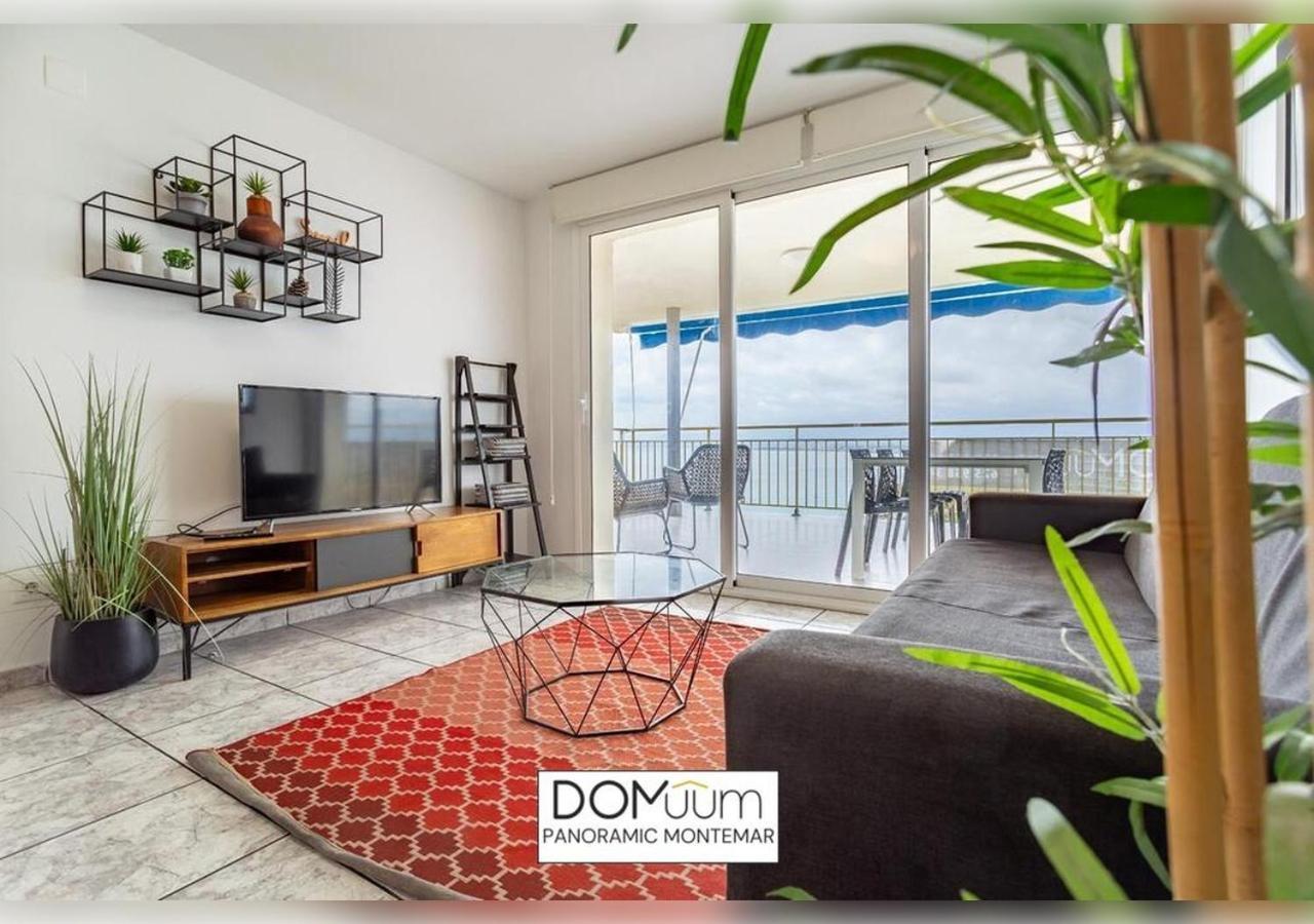 Domuum Holidays - Panoramic Montemar Apartment