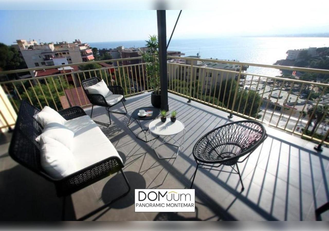 Domuum Holidays - Panoramic Montemar Apartment *