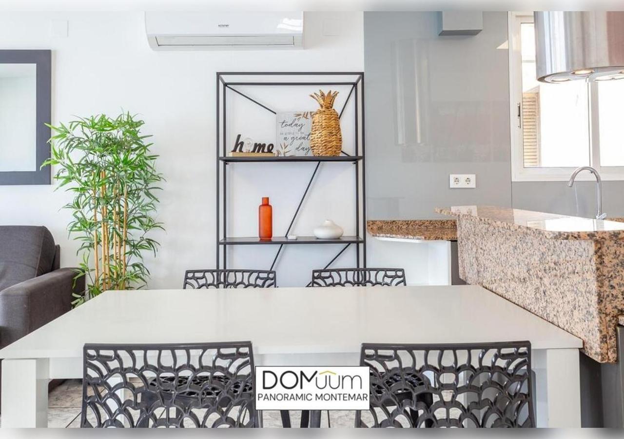 Domuum Holidays - Panoramic Montemar * Salou