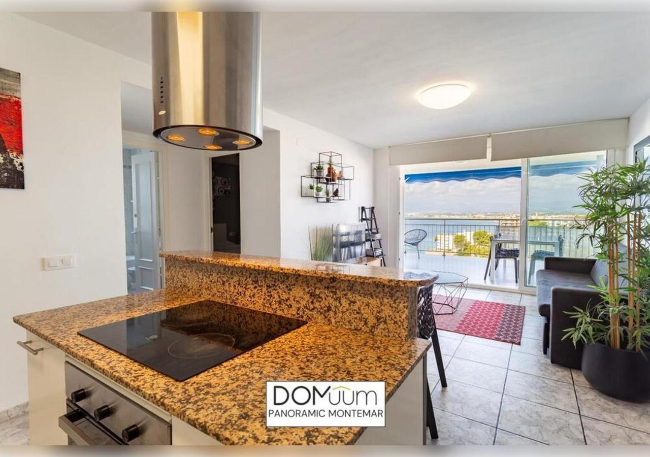 Apartment Domuum Holidays - Panoramic Montemar *