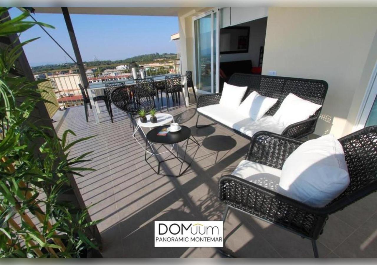 Domuum Holidays - Panoramic Montemar Apartment Salou