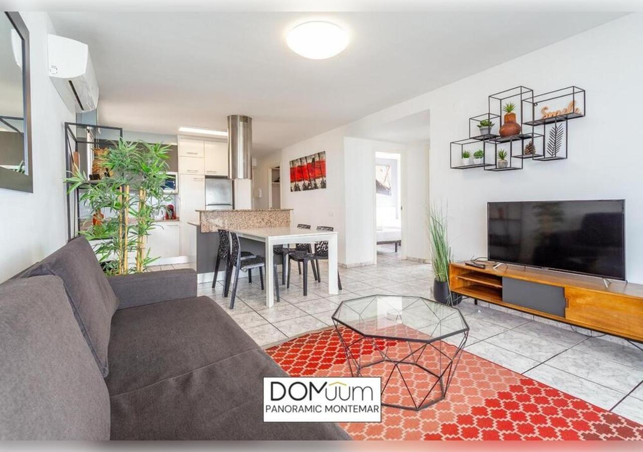Domuum Holidays - Panoramic Montemar Salou