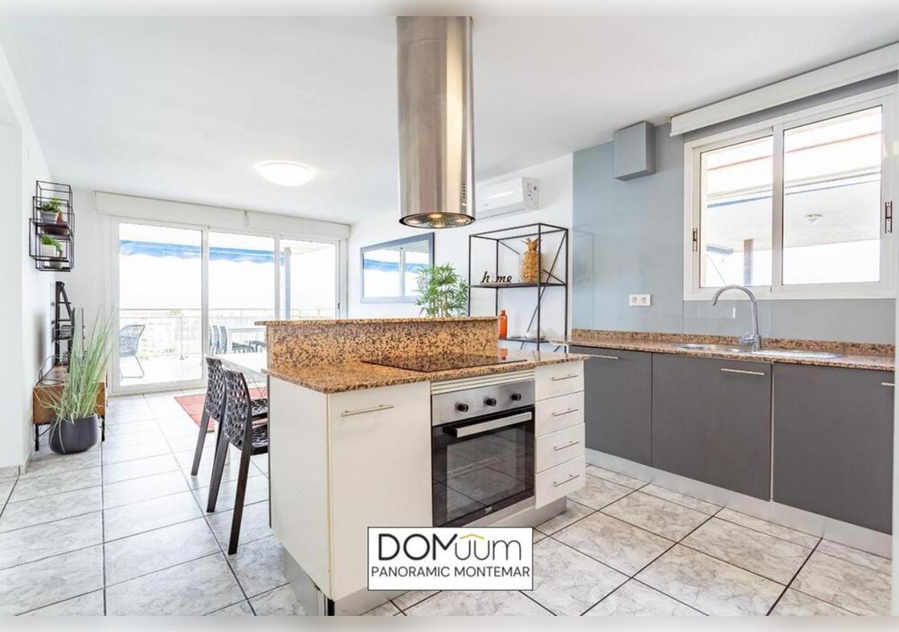 Domuum Holidays - Panoramic Montemar * Salou