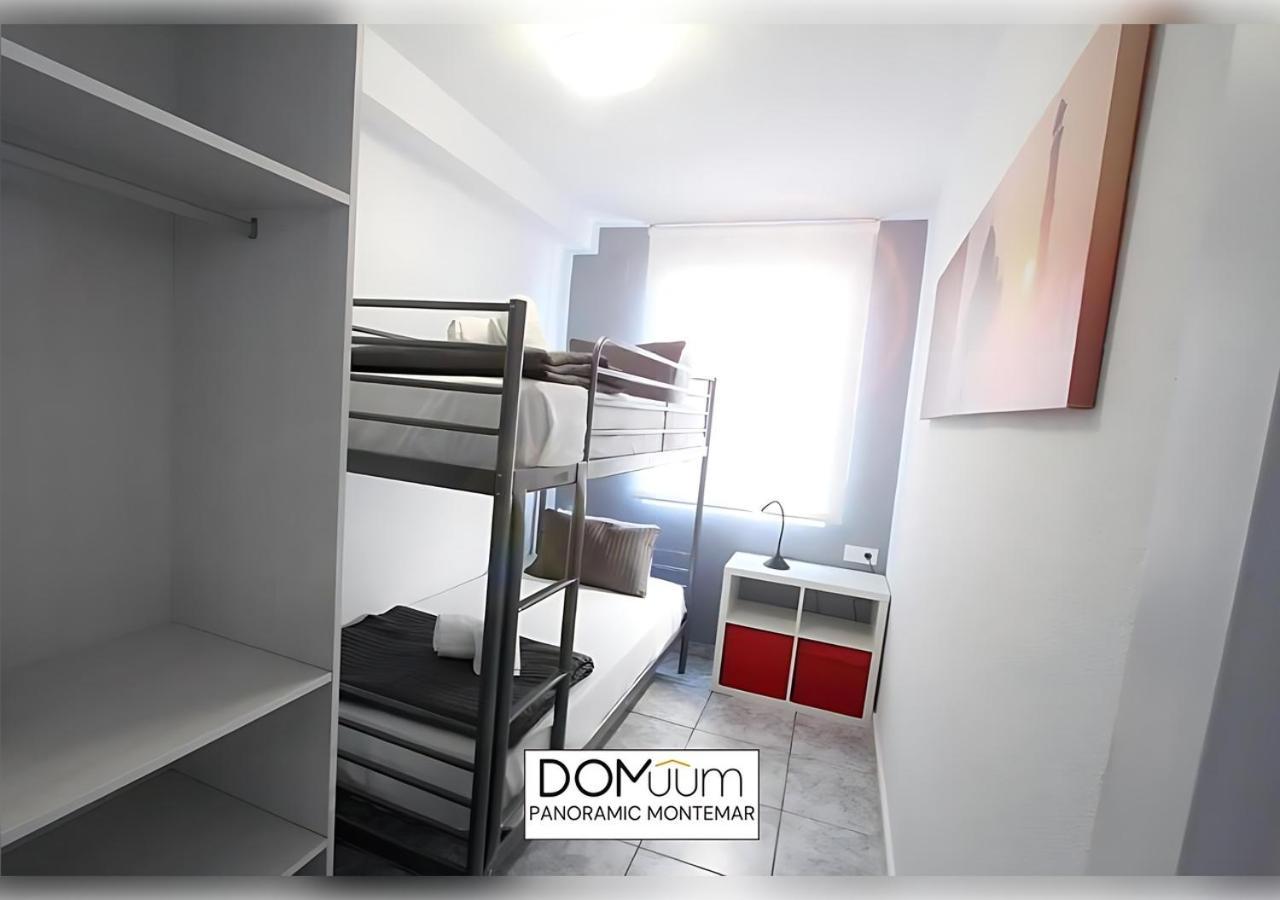 Domuum Holidays - Panoramic Montemar Apartment