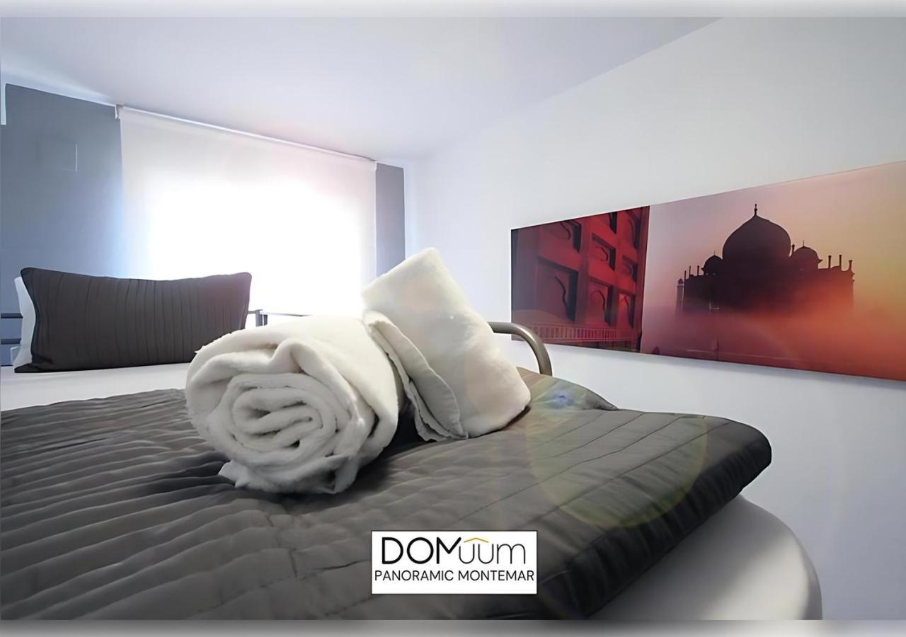Apartment Domuum Holidays - Panoramic Montemar *