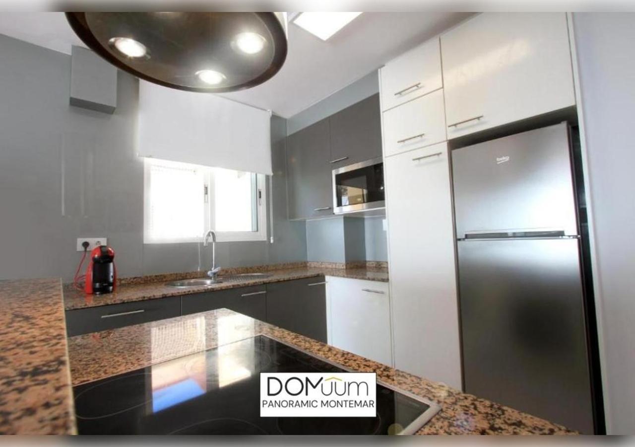 Domuum Holidays - Panoramic Montemar Apartamento Salou