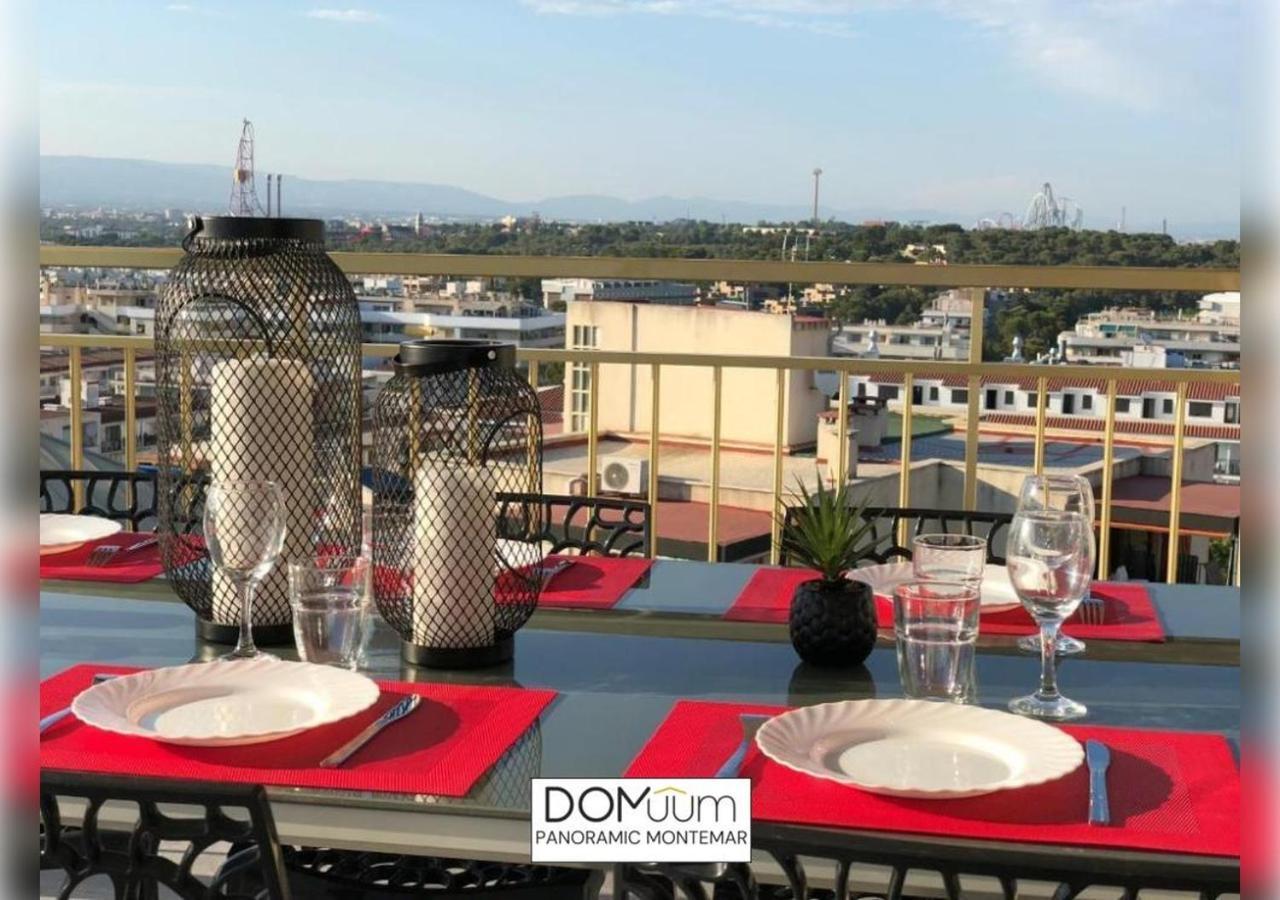 Domuum Holidays - Panoramic Montemar *