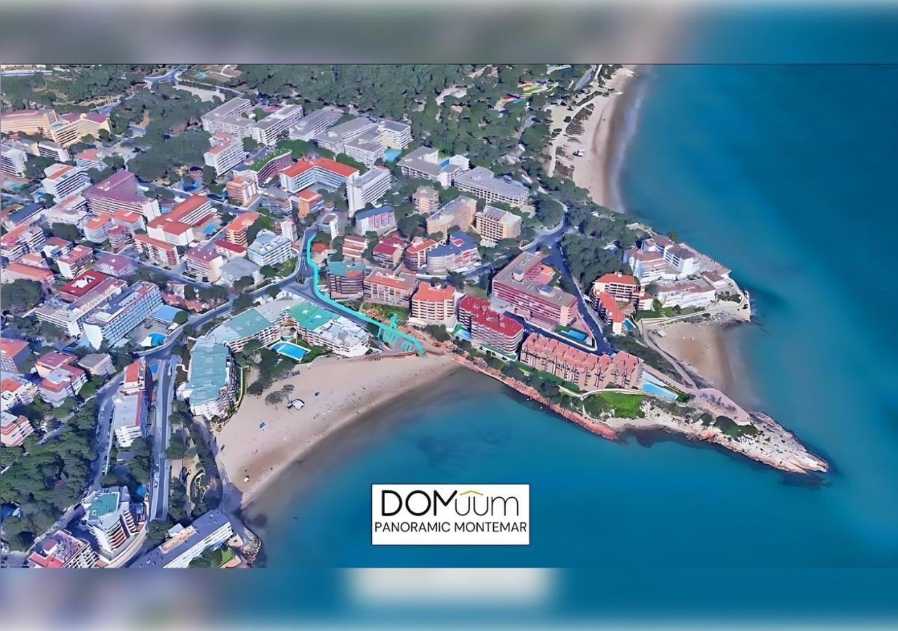 Domuum Holidays - Panoramic Montemar * Salou
