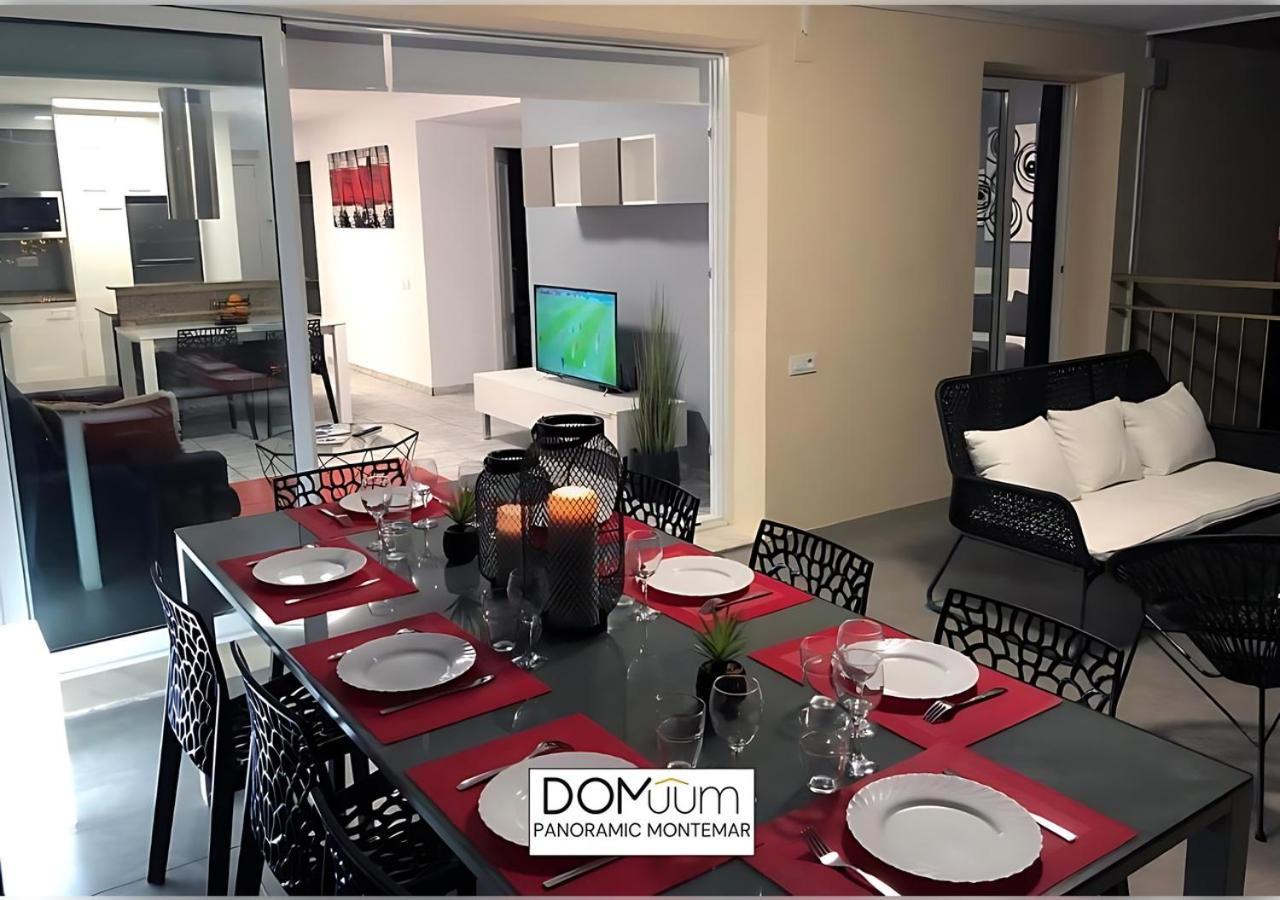 Domuum Holidays - Panoramic Montemar Apartment