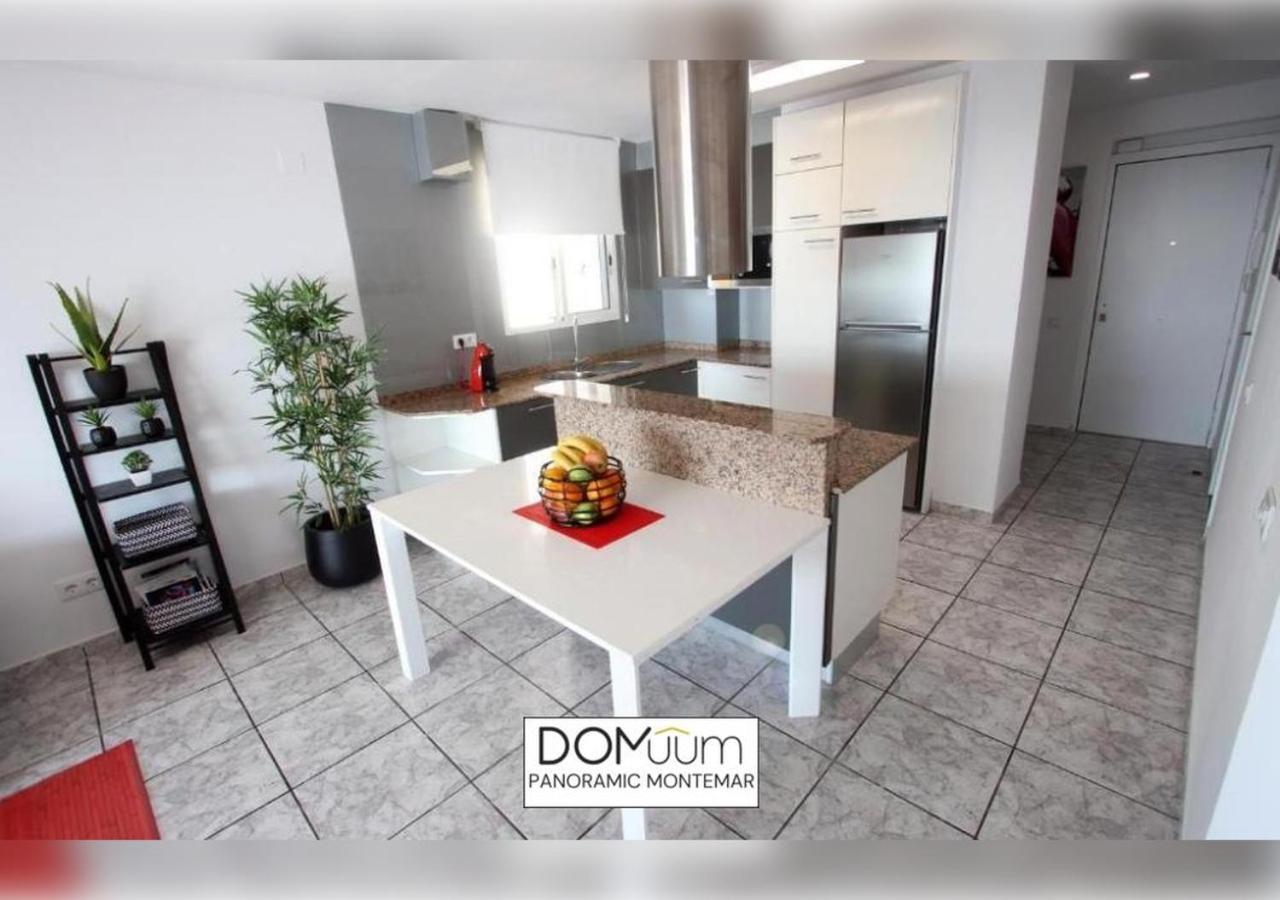 Apartamento Domuum Holidays - Panoramic Montemar *