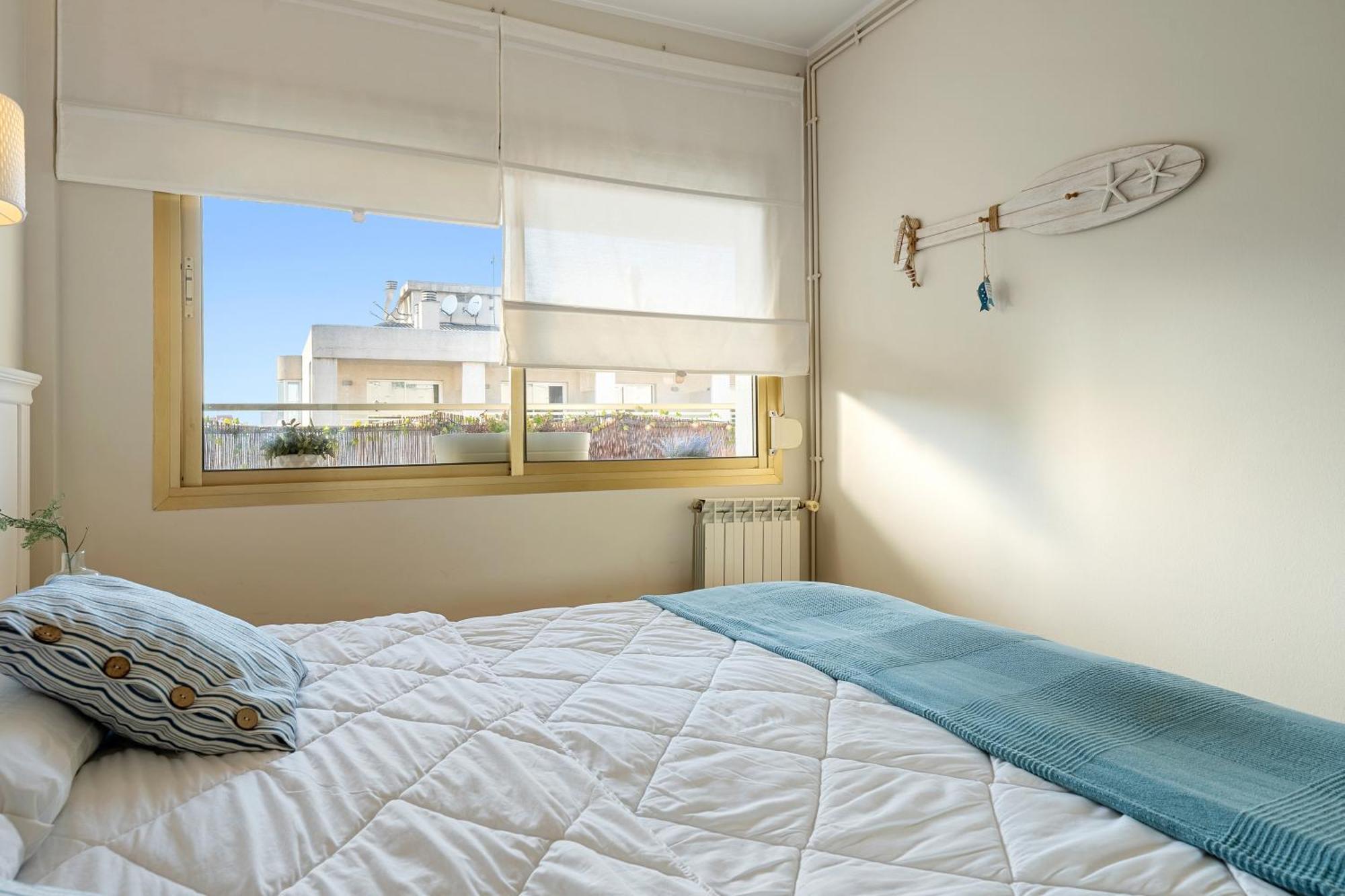 A 300m Playa,portaventura, Parking, Piscina,wi-fi * Salou