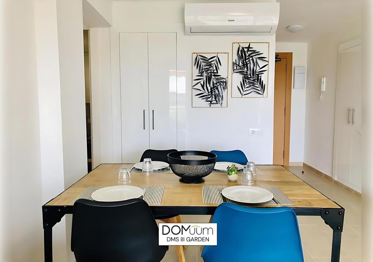 Domuum Holidays - Dms Iii Garden Apartamento *