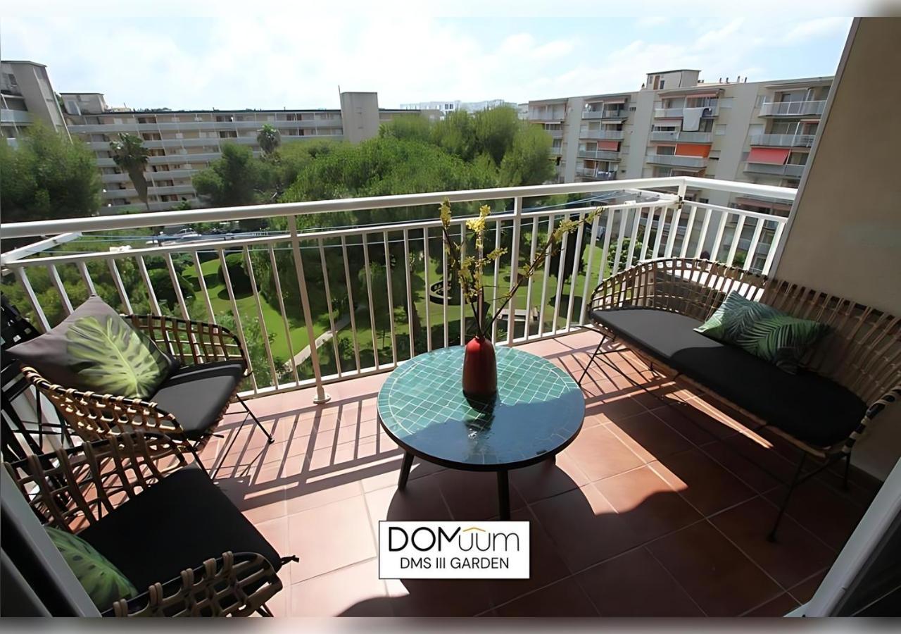 Domuum Holidays - Dms Iii Garden Apartamento *