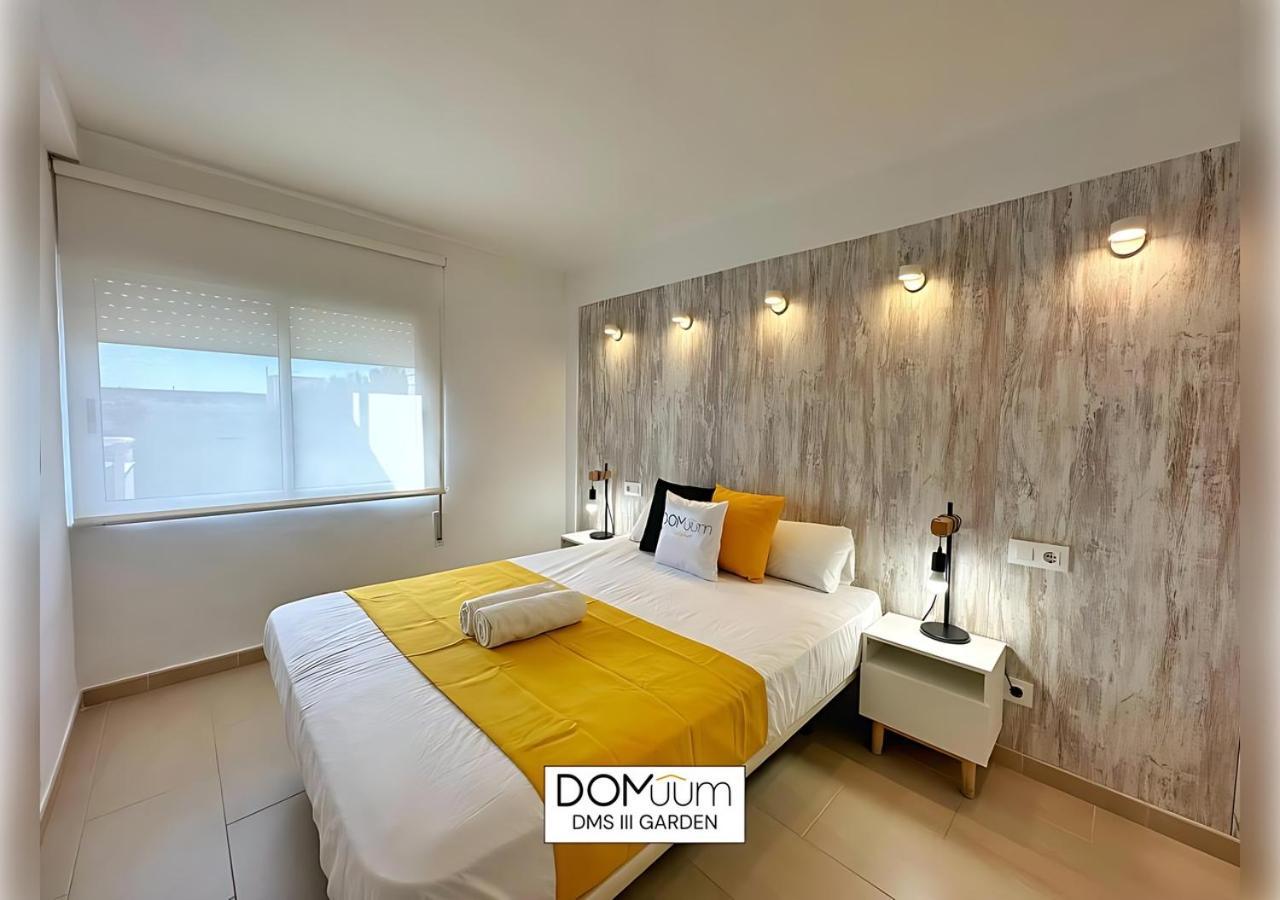 Apartamento Domuum Holidays - Dms Iii Garden