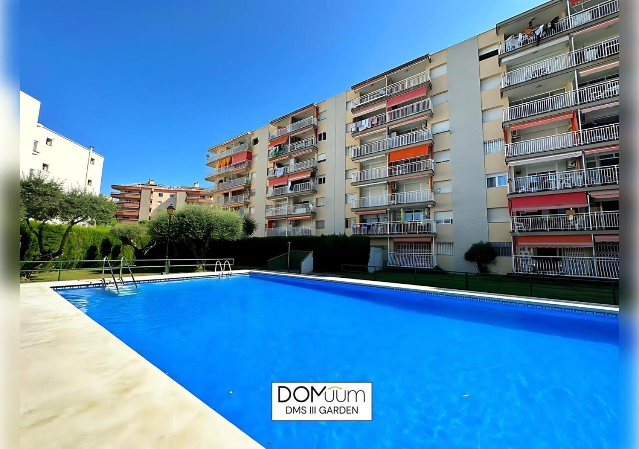 Domuum Holidays - Dms Iii Garden Apartamento *