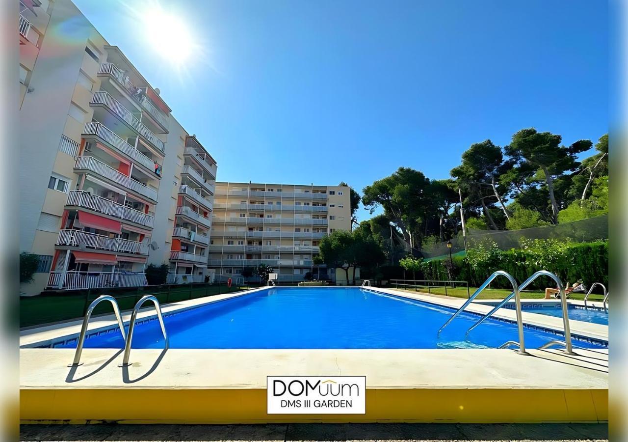Apartamento Domuum Holidays - Dms Iii Garden Salou