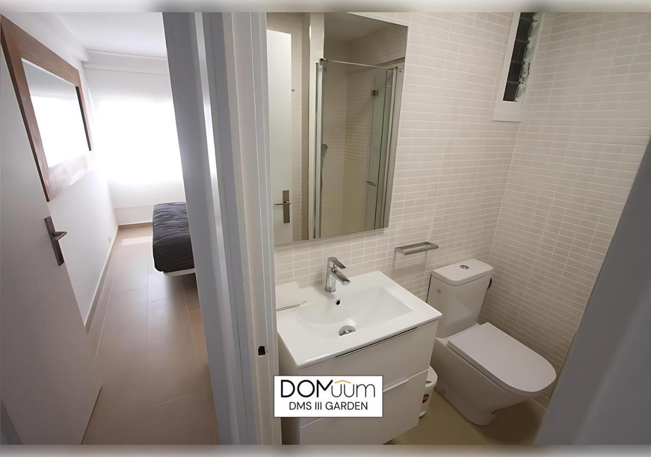 Apartamento Domuum Holidays - Dms Iii Garden