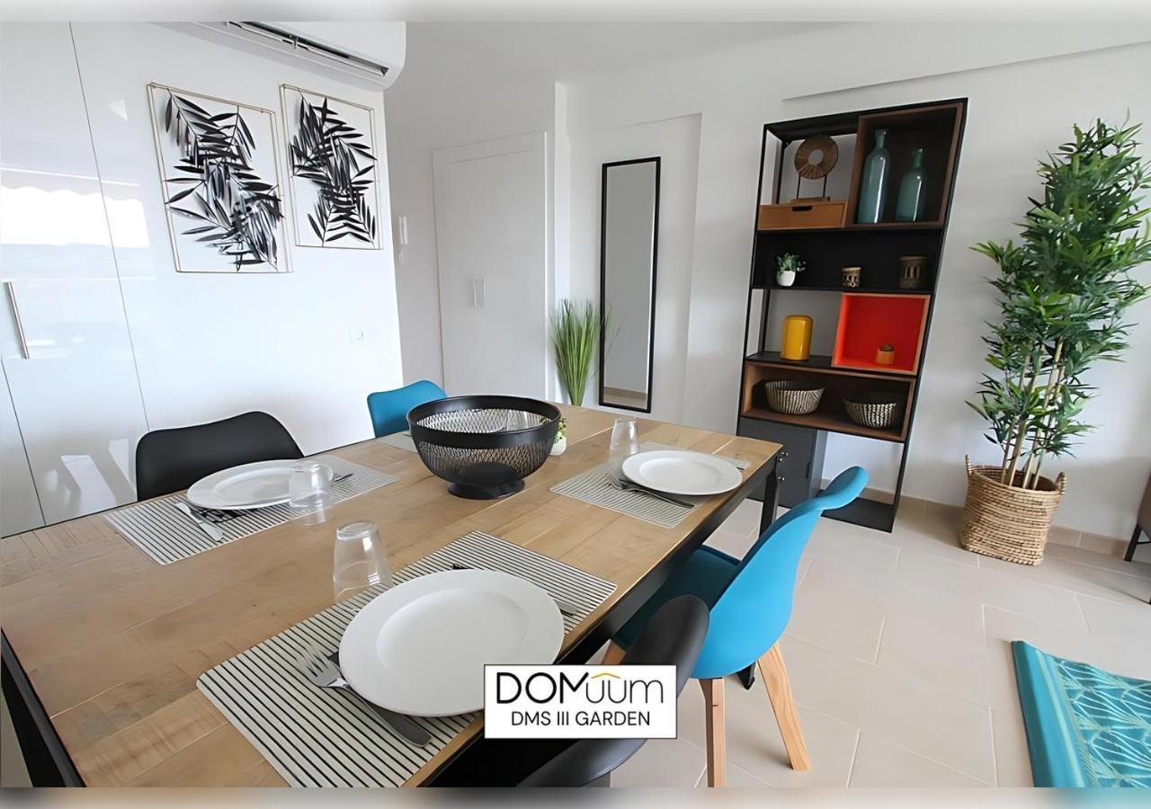 Domuum Holidays - Dms Iii Garden Apartamento *