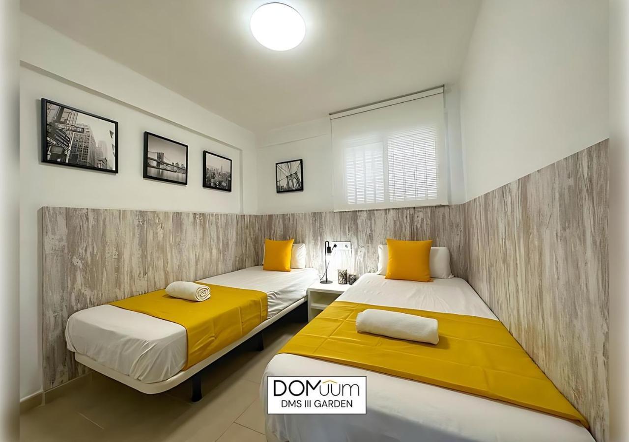 Apartamento Domuum Holidays - Dms Iii Garden *